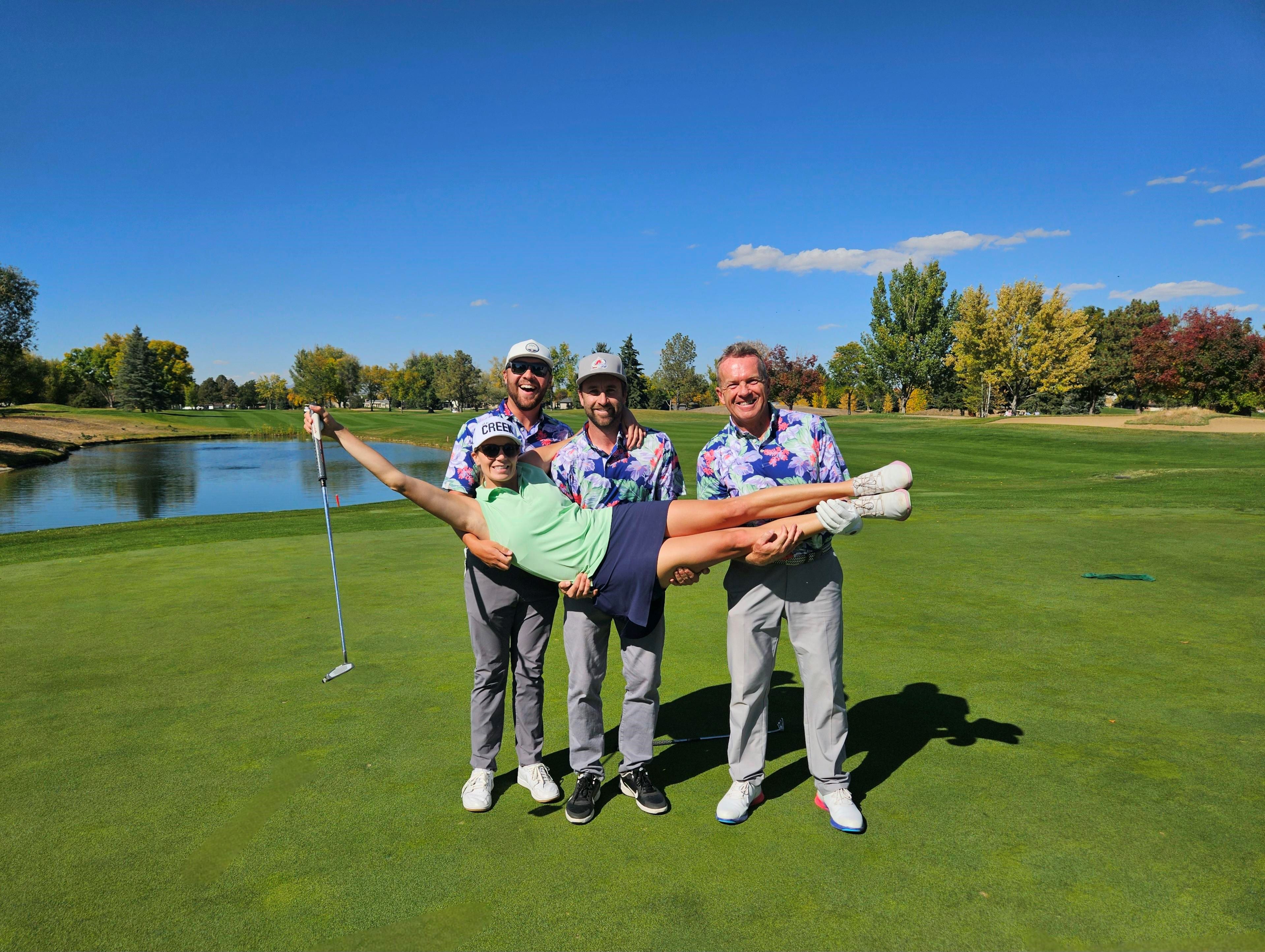 2025 Mile High Chapter Golf Tournament